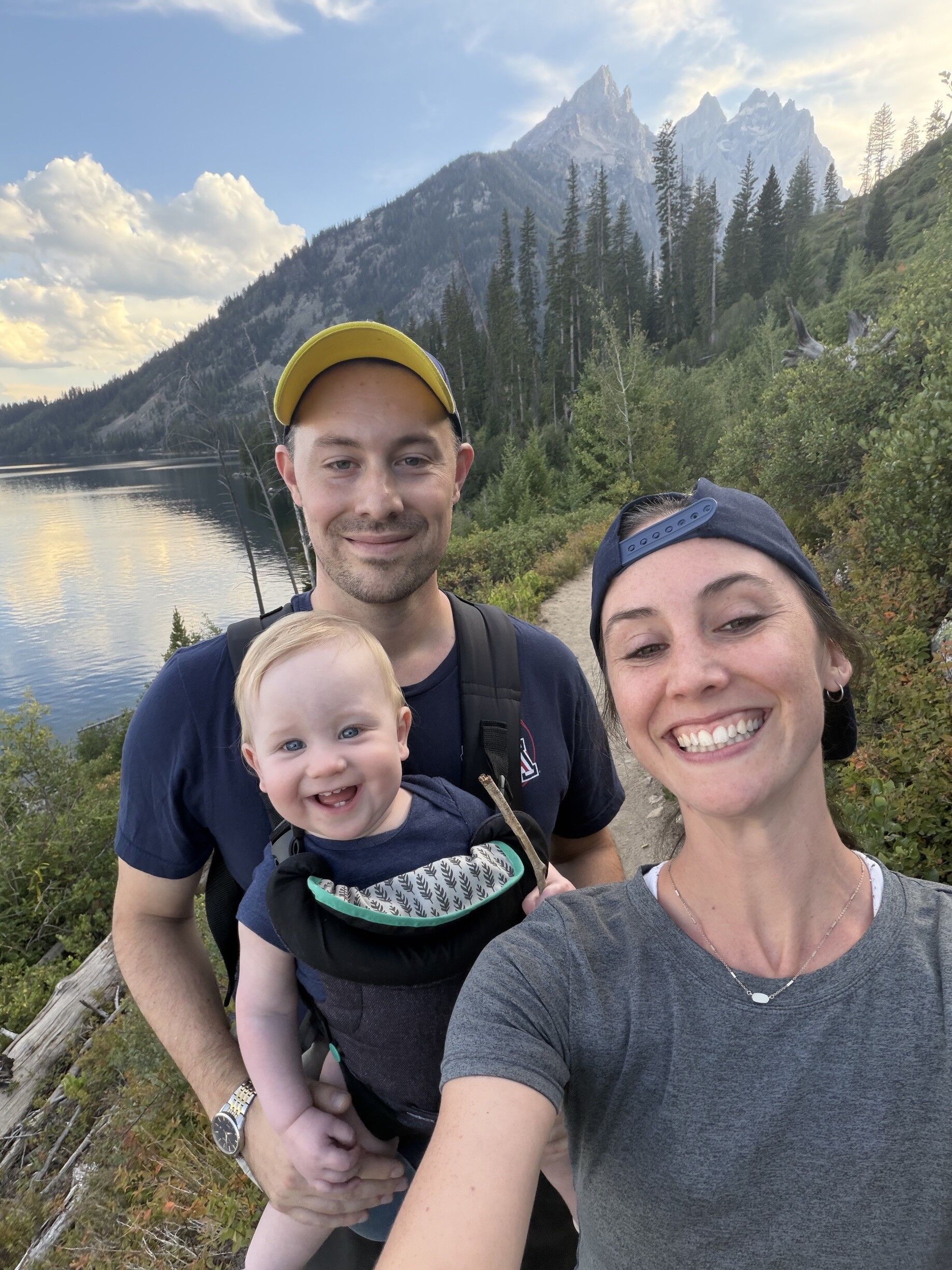 Kyle Family 2